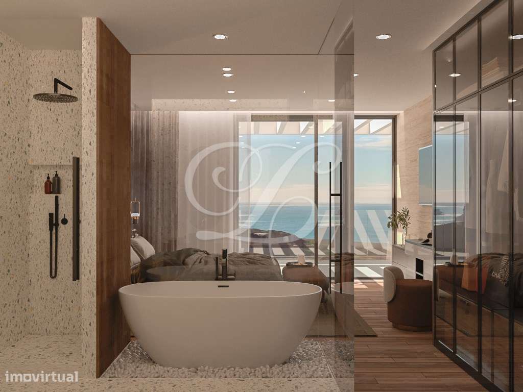 Apartamento T3 c/ Vista Mar | Aljezur-11