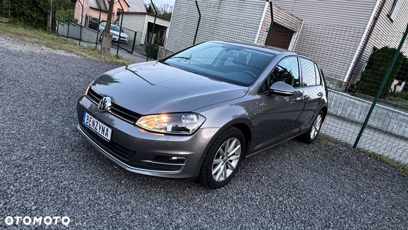 Volkswagen Golf 1.4 TSI BlueMotion Technology Lounge - 1