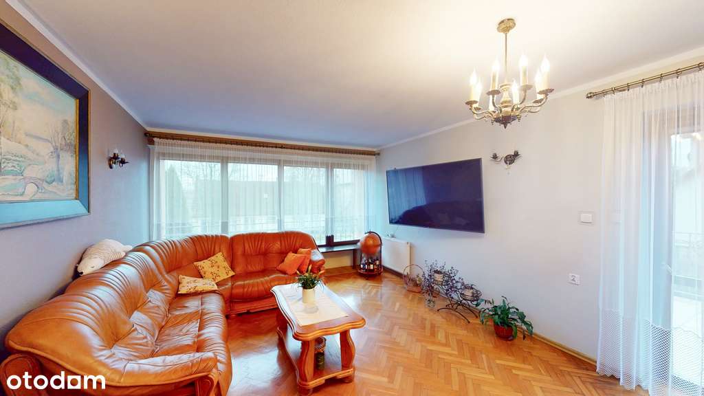 Dom z przepięknym ogródkiem w centrum Wolina - Pełny obrazek: 5/20