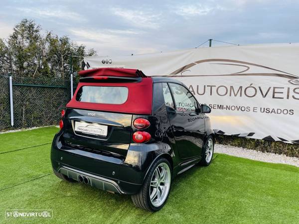 Smart ForTwo Coupé 1.0 T Passion 84 - 23