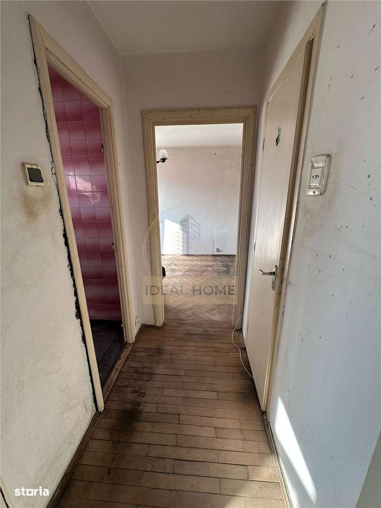 Apartament 2 camere Bd-ul Socola etaj 3-3