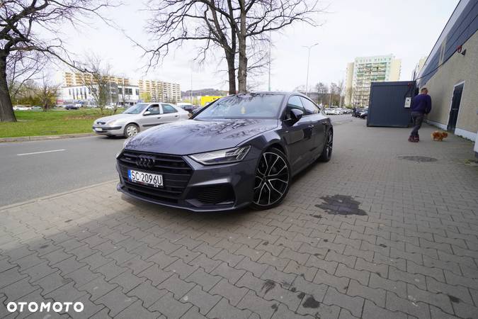 Audi A7 55 TFSI Quattro S tronic - 2