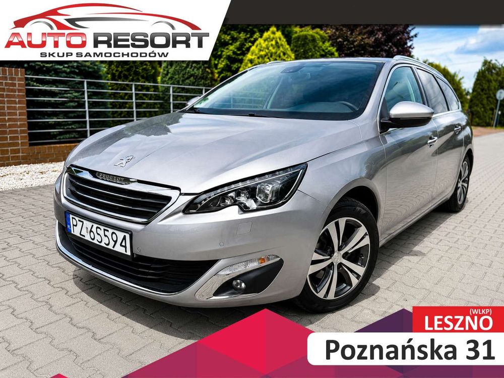 Peugeot 308 T9 (2014-2021) 2016