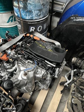 Motor H4MC632 renault captur arkana 1.6 e-tech 2022 - 1