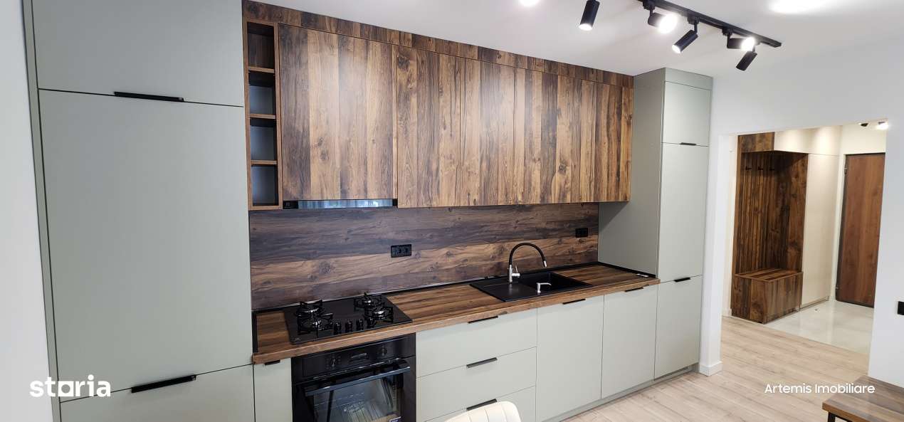 Apartament de 3 camere, semidecomandat, 63 mp., zona Semicentral. - Imagine principală: 4/19