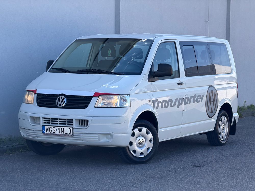 Volkswagen Transporter T5 Standard 2010