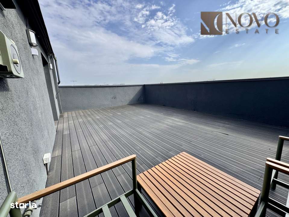 2 Camere | Pallady | 150 mp | 7 minute metrou | Terasa 60 mp | Parcare - Imagine principală: 5/13