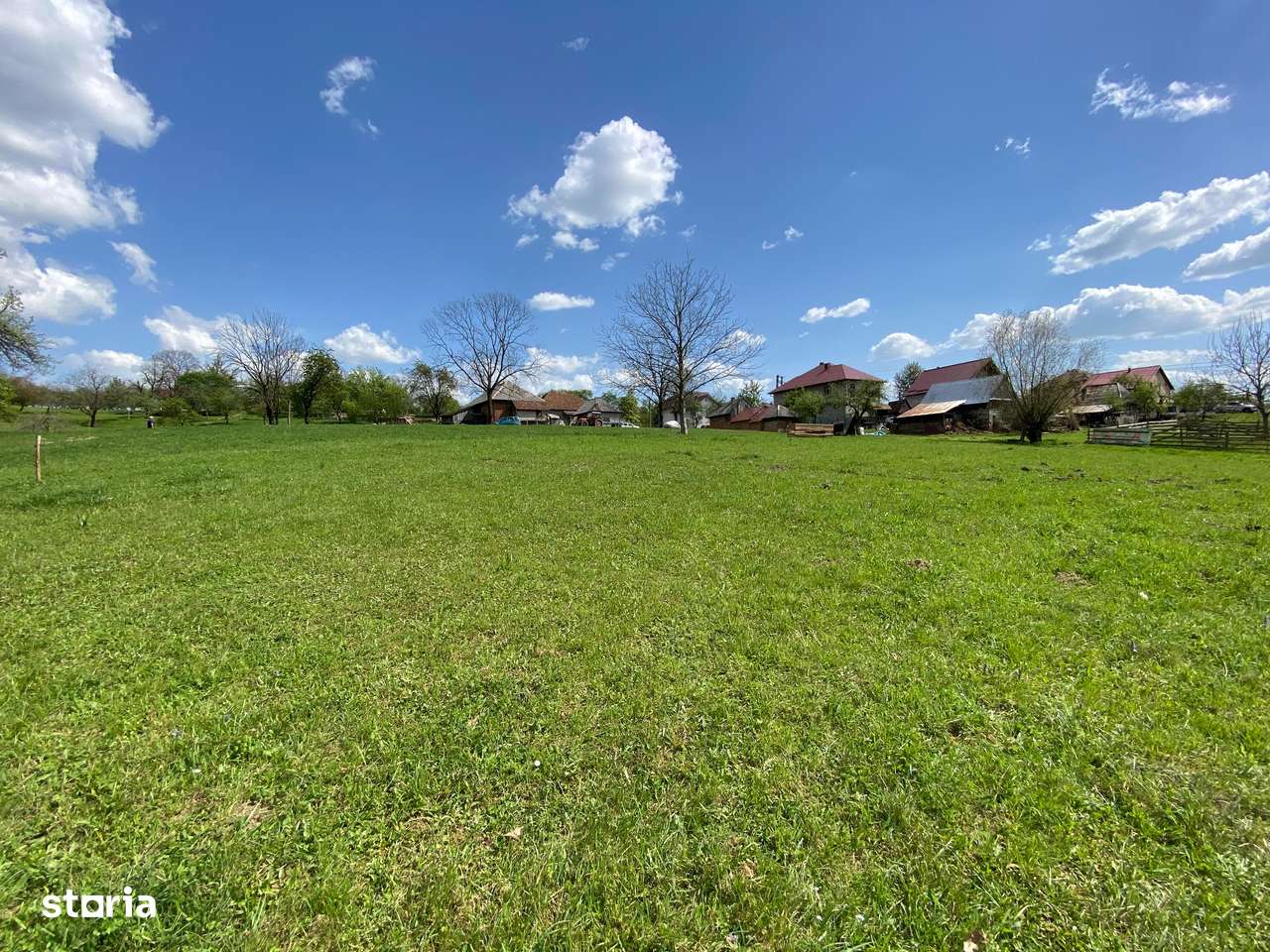 Surdesti, teren intravilan 4883 mp, excelent constructii - Imagine principală: 4/7