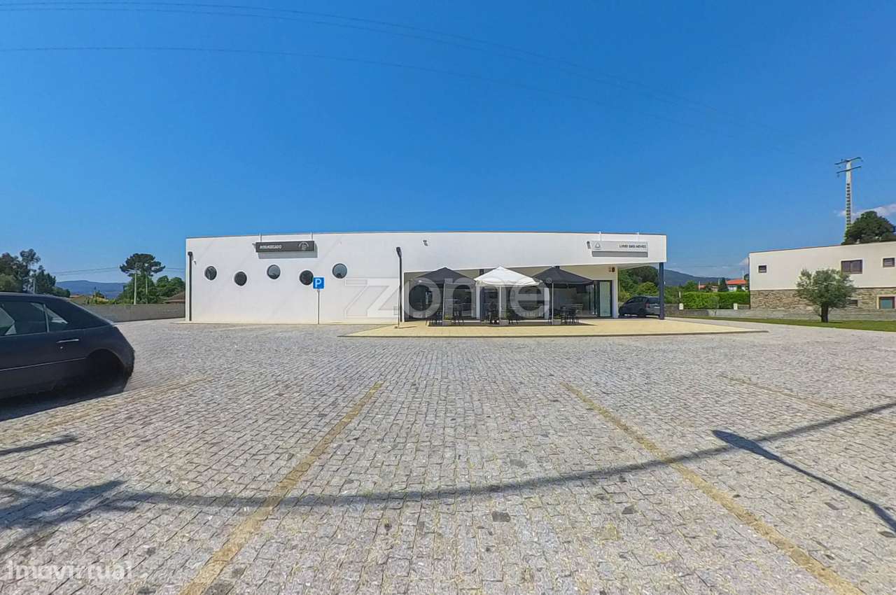 Comércio (Café, Supermercado, Restaurante, Take Away), Rendufe Amar... - Grande imagem: 4/39