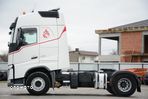 Volvo FH 500 / Hydraulika / 2015 r. / Webasto - 4