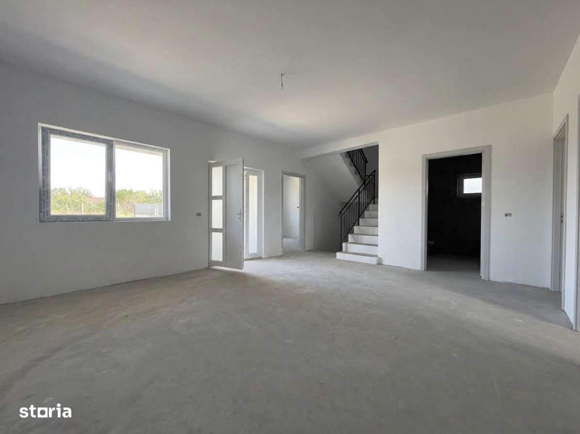 Casă P+M cu 6 Camere - Lumina | ZONĂ CENTRALĂ-1