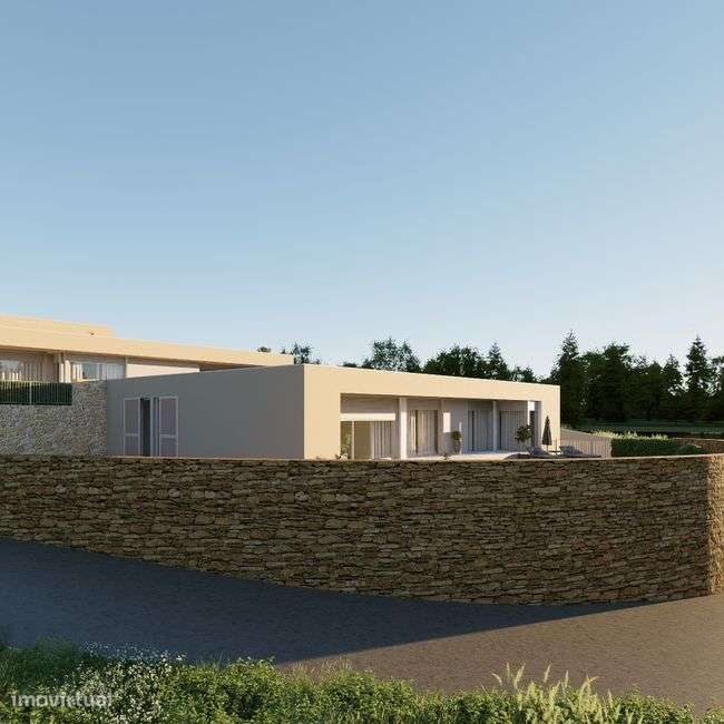 Moradia T3 de Luxo em Caminha - Seixas-41