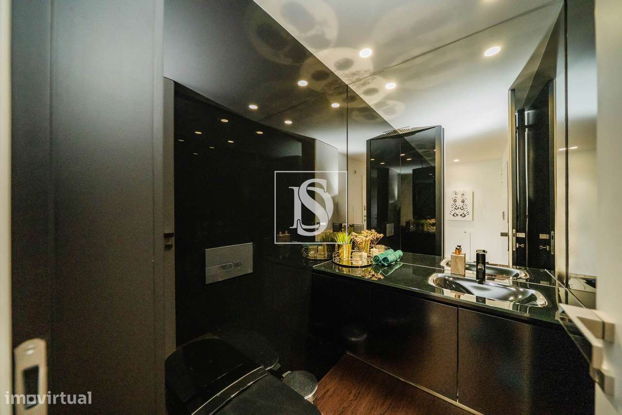 Apartamento T4 de Luxo, no Mira Rio 3, em Barcelinhos-26