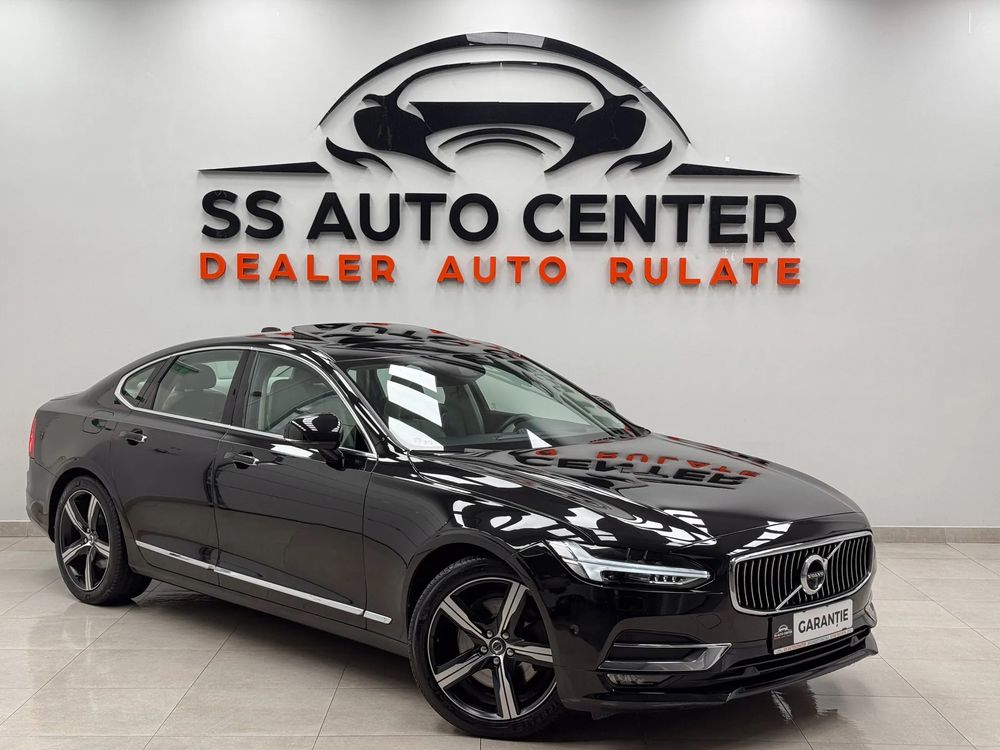 Volvo S90 D5 AWD Geartronic Inscription 2016