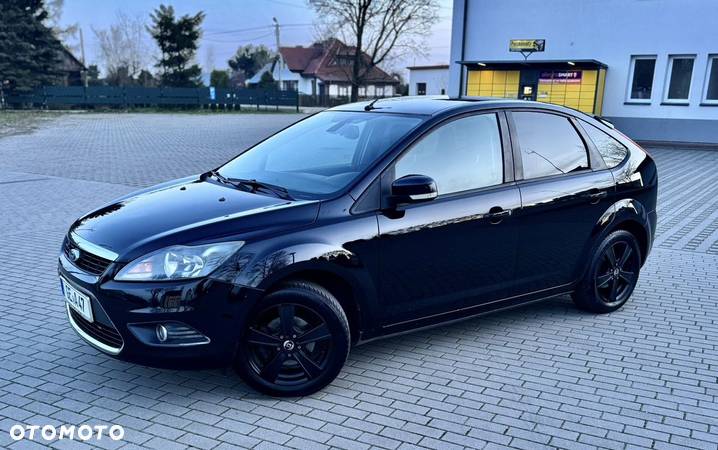 Ford Focus Turnier 1.8 Ghia - 22