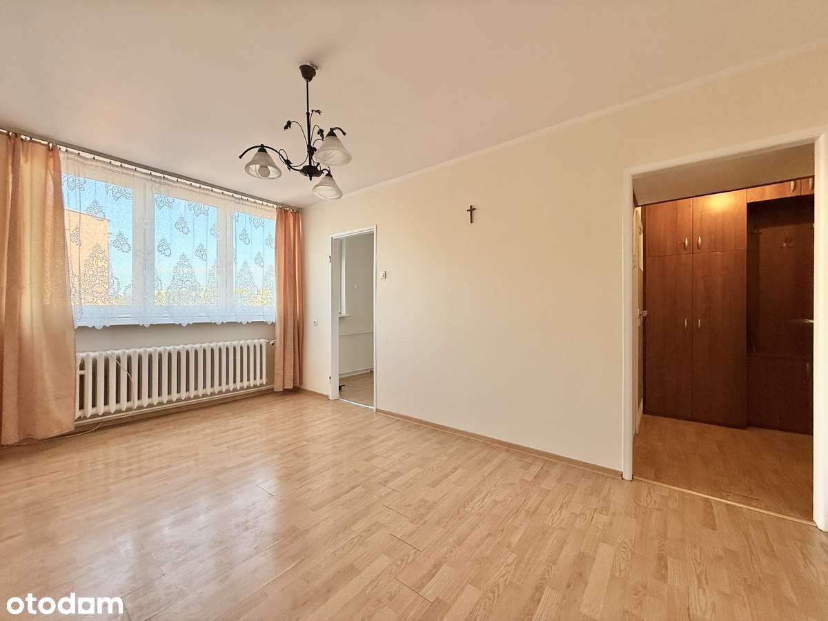 Przestronne 3 pokoje w centrum, blisko Parku Miejskiego-3