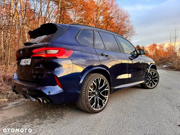 BMW X5 M M50i - 3