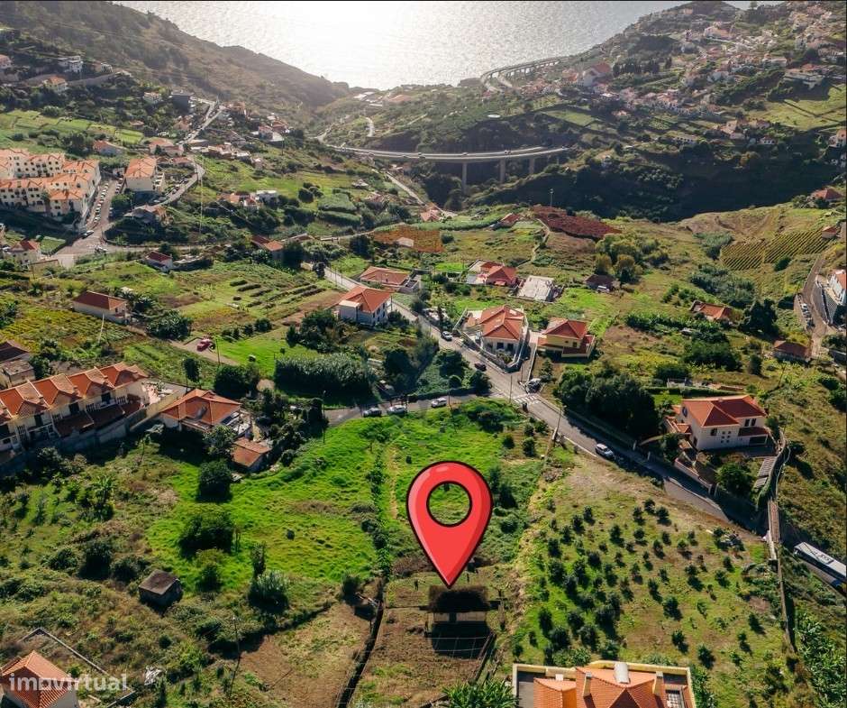 Terreno Urbano  Venda em Campanário,Ribeira Brava-0