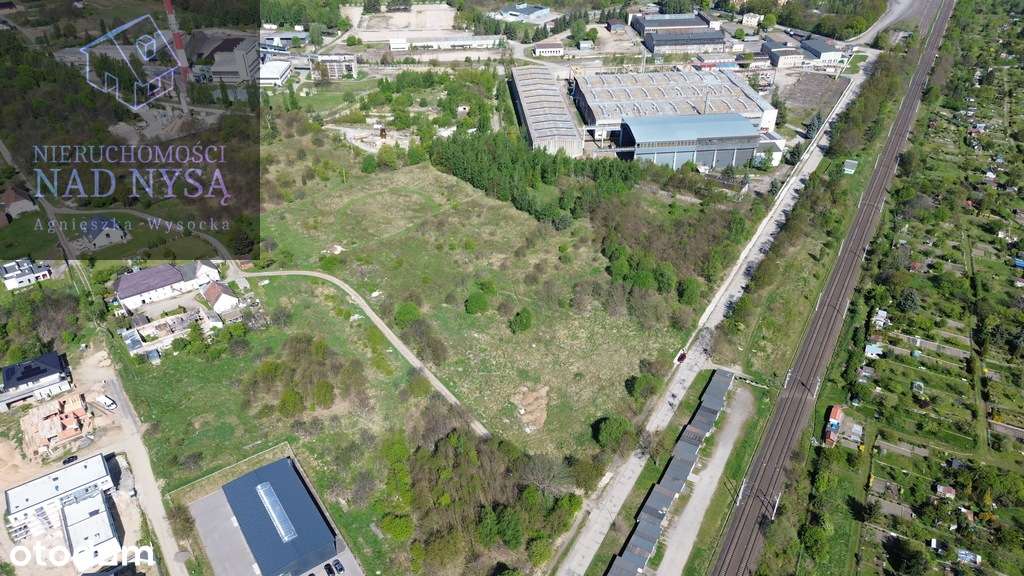 działka inwestycyjna na sprzedaż! Zgorzelec!-6