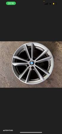 Jante Bmw seria 345 G20 G21 G30 G31 G22 G23 cu tot cu senzorii de presiune 75jx17is27 - 9