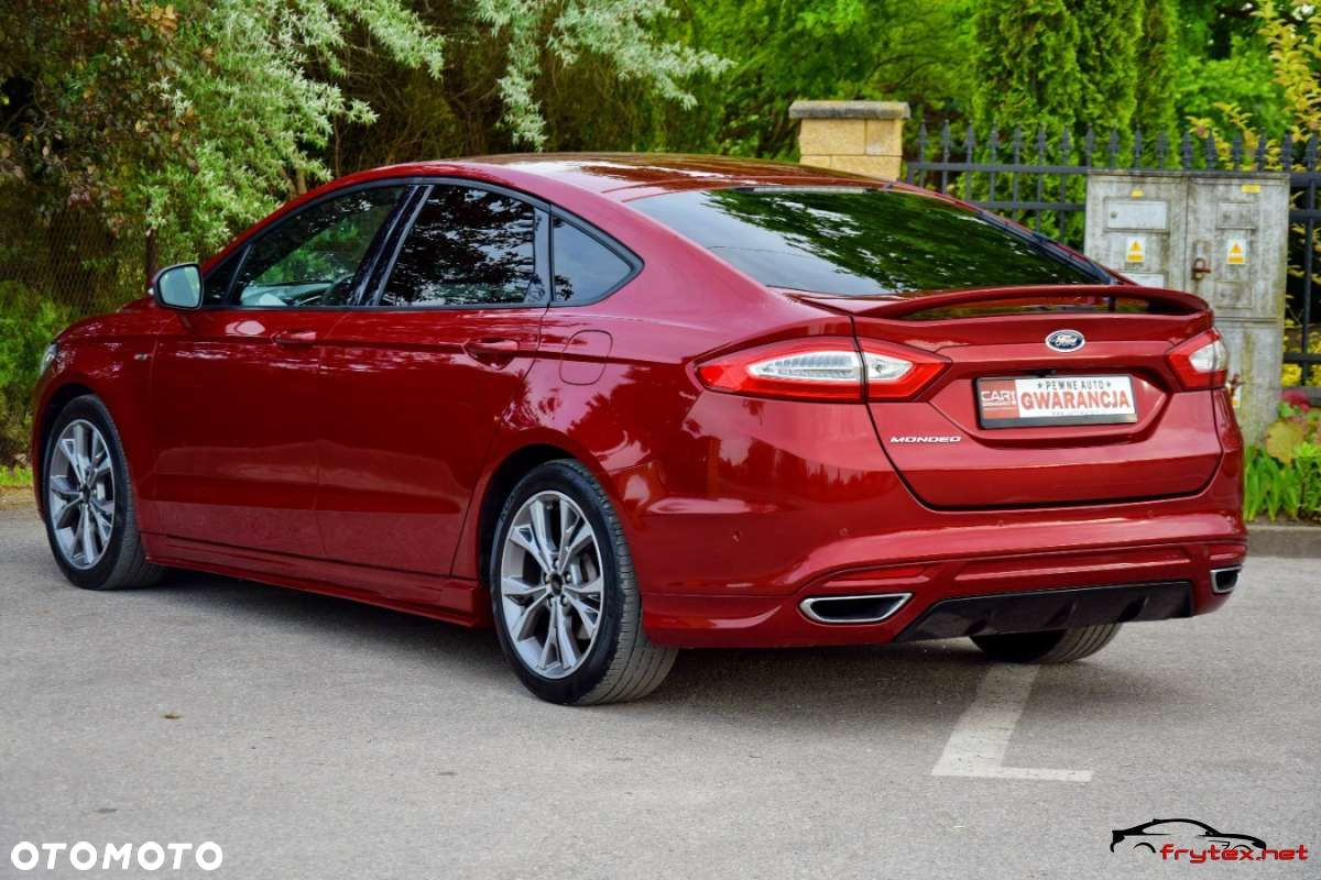 Ford Mondeo 2.0 TDCi ST-Line X - 10