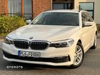 BMW Seria 5 Sport Line 231KM Full LED Navi Kamera HeadUp Skóra itd... - 1