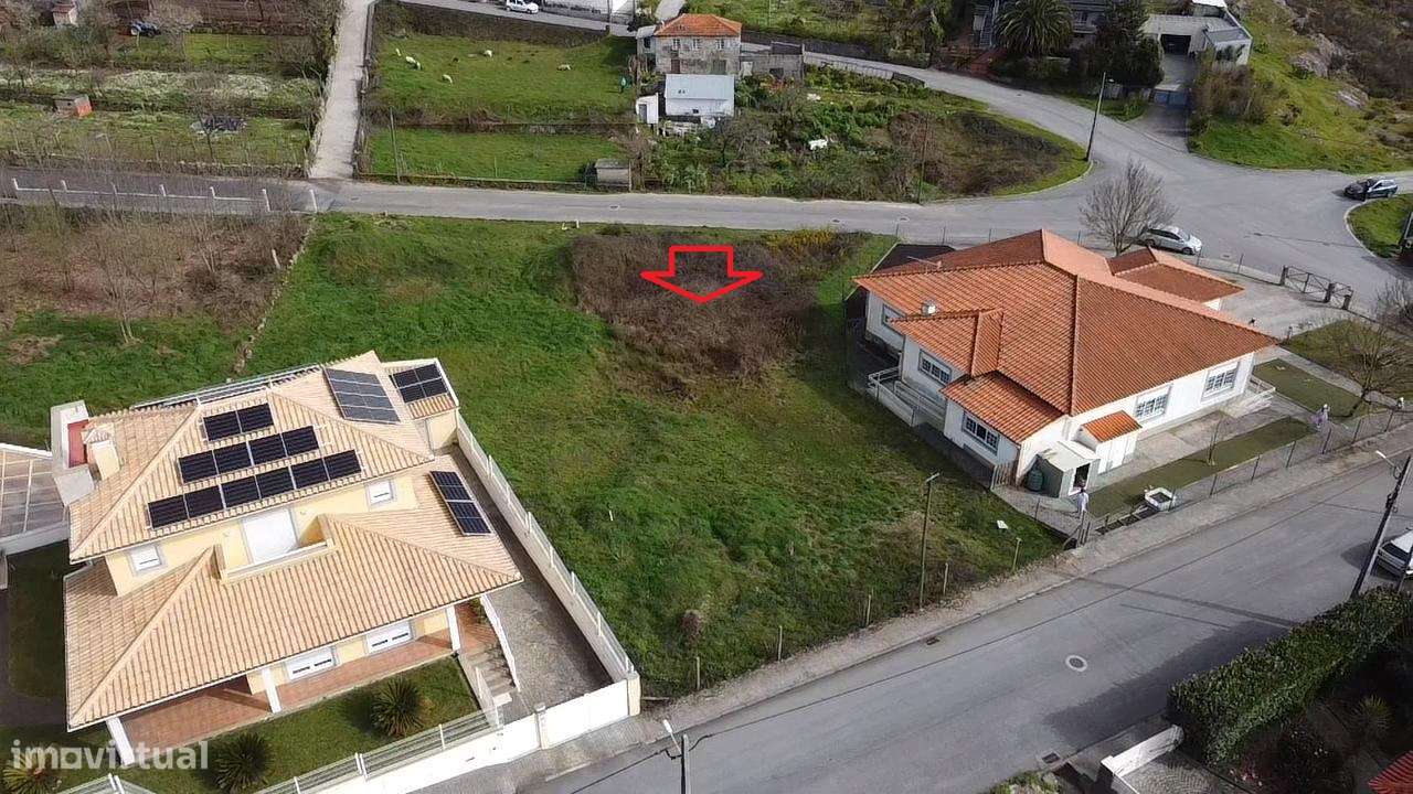 Lote p/ construção – Oliveira de Frades - Grande imagem: 3/10