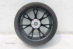 BMW 5 M5 FELGI 20 8073849 8073850 OPONY LATO KOŁA felga 8,5J*20H2 ET28 opona 275/35/20 M727 39066 Pirelli P ZERO 285/35 8 M8 - 39