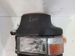 LAMPA LEWA PRZEDNIA KOMPLET SCANIA R380 EURO4 2008 - 4