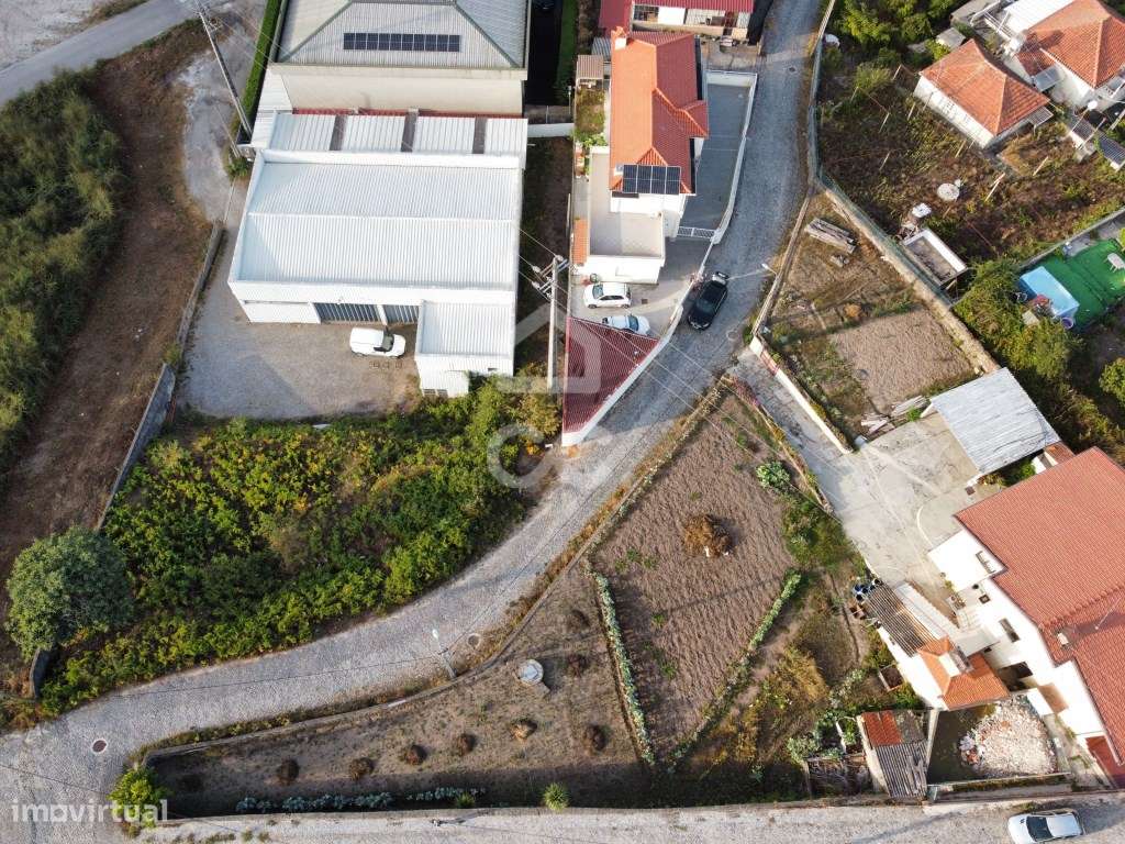Terreno para Construção em Roriz-6