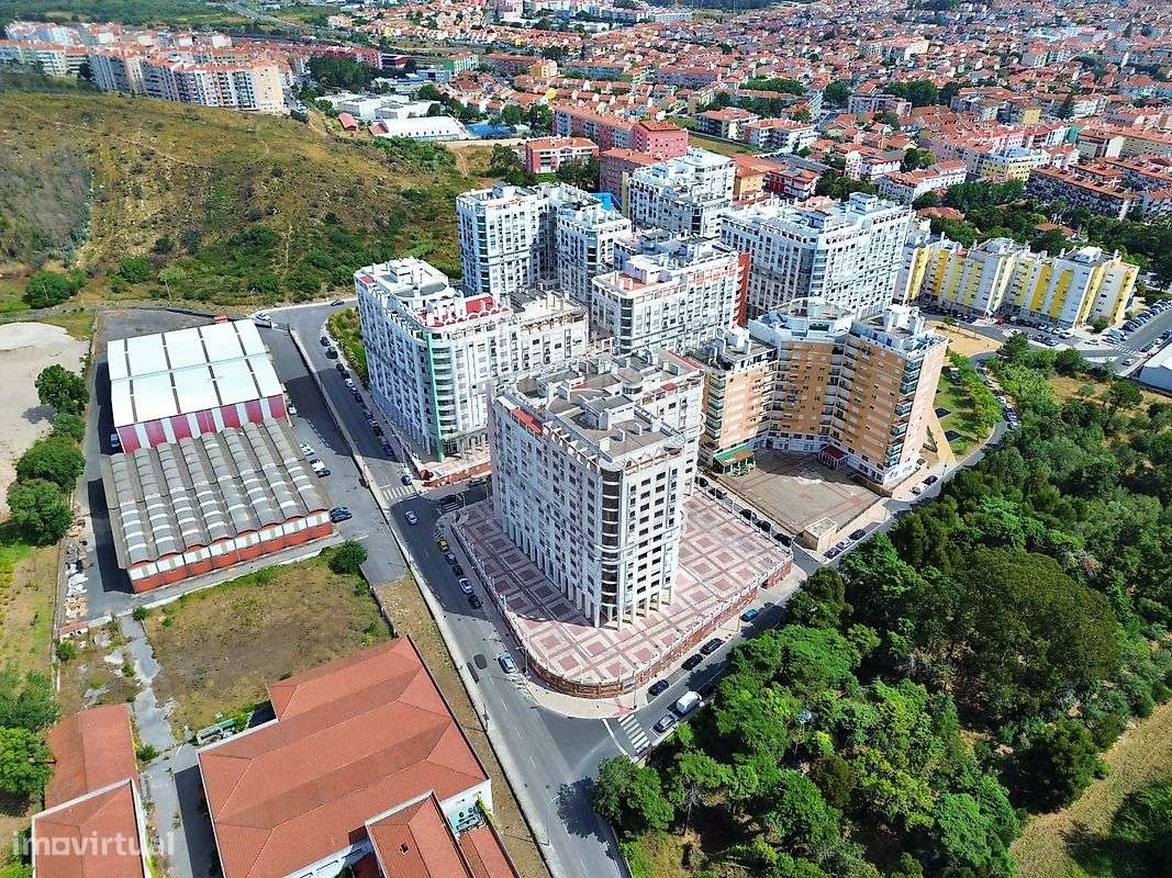 Apartamento T3 à venda em Sintra-28