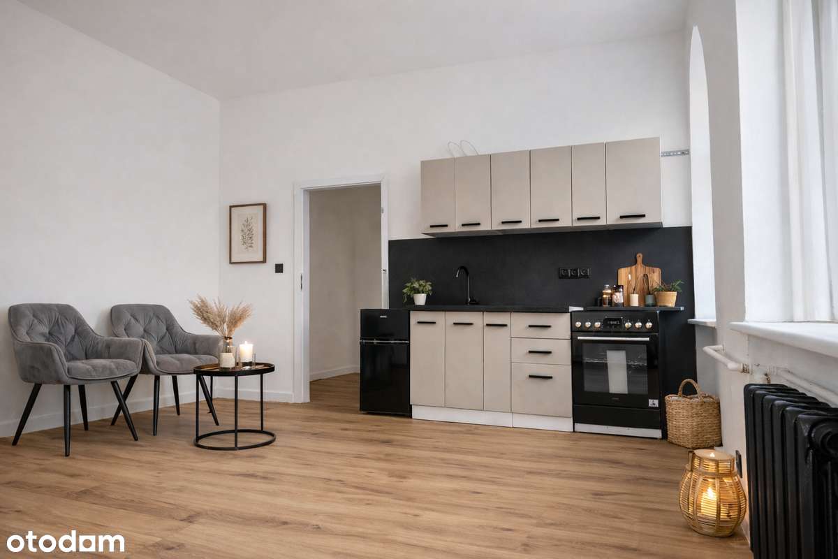 Premium kawalerka przy płycie Rynku- świeżo po remoncie - Pełny obrazek: 3/6