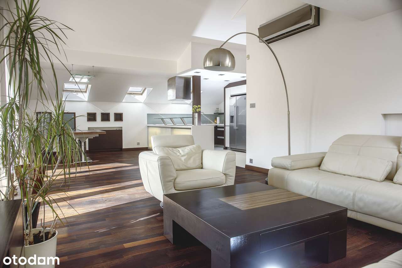 Wyjątkowe i przestronne mieszkanie 161 m2, komfort ,cisza i zieleń.-4