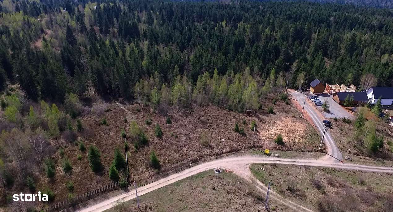 Teren intravilan 2,145mp Calatele Padure, Sat de  Vacanta - Imagine principală: 5/11