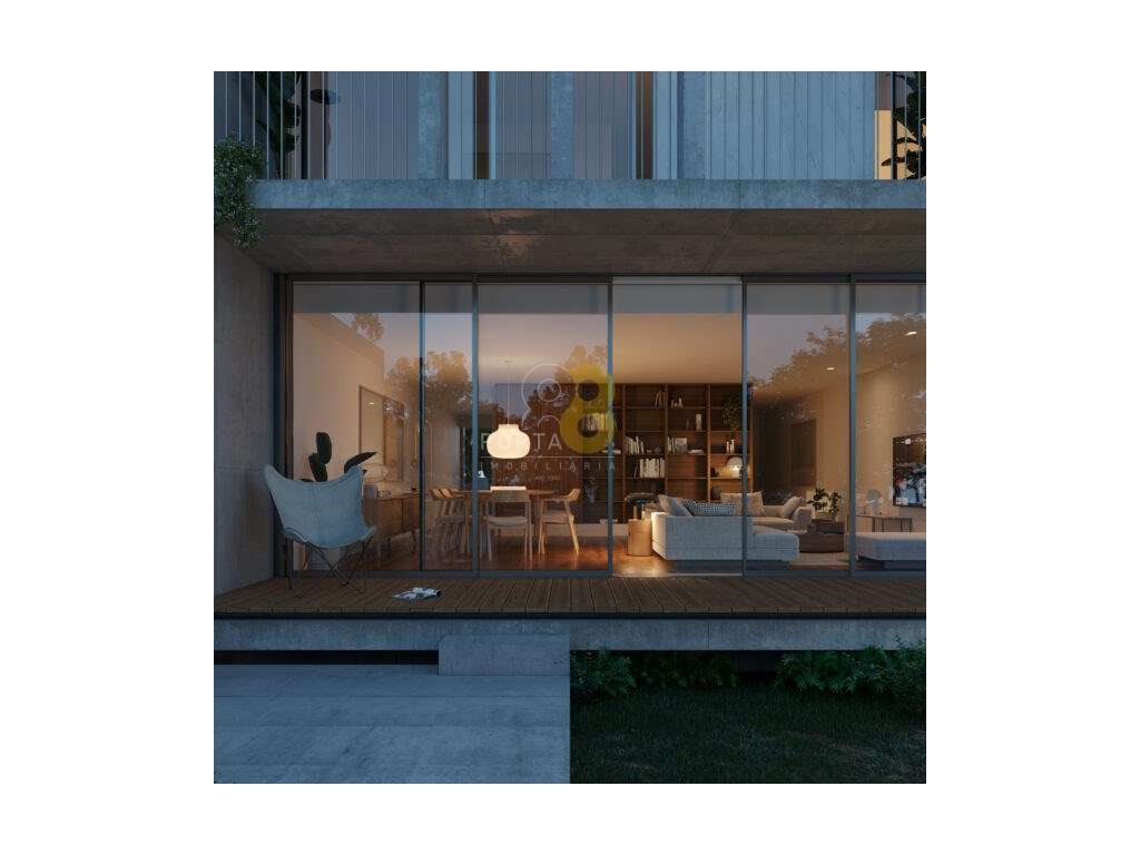 Moradia T3 com Jardim Privativo em Vila Nova de Gaia - Grande imagem: 2/40