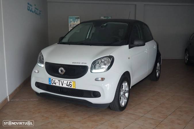 Smart ForFour Electric Drive Passion - 4