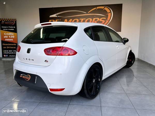 SEAT Leon 2.0 T FSI FR - 7