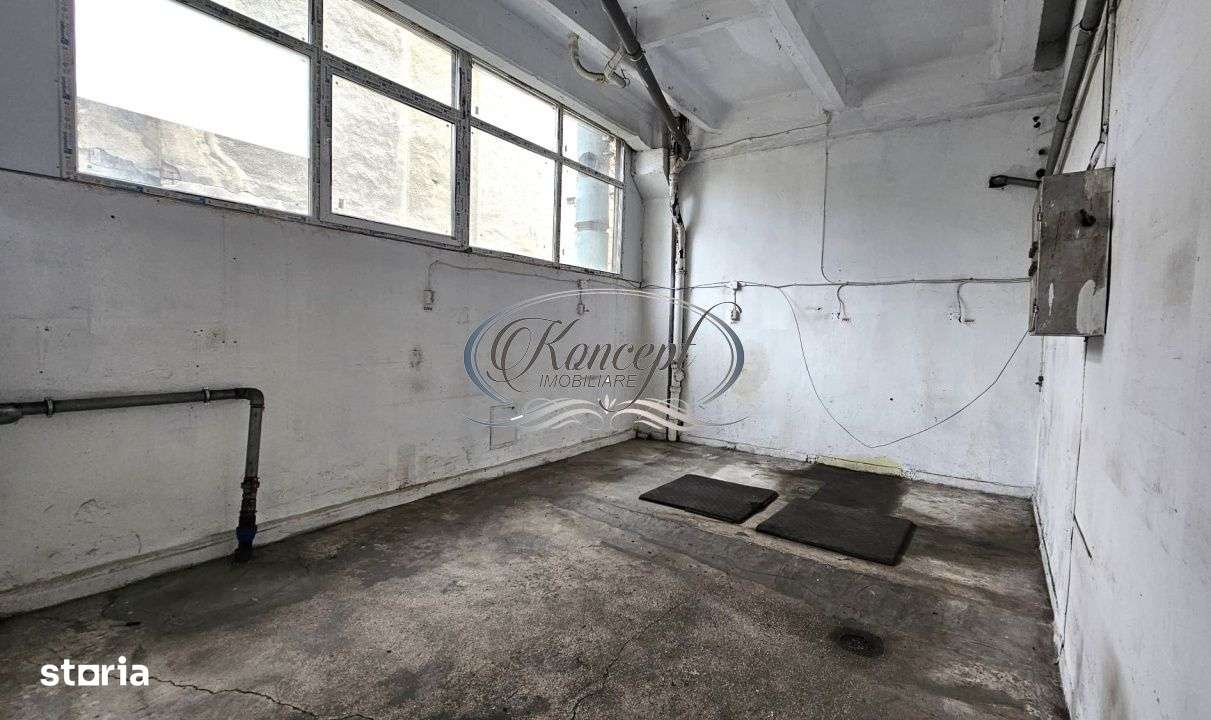 Hala ideala pentru productie sau depozit in Piata 1 Mai - Imagine principală: 4/8