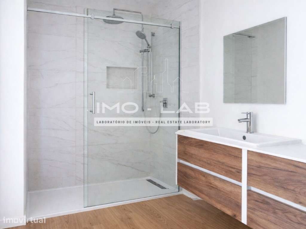 Amplo T3 - Vista Vale - Câmara de Lobos-10