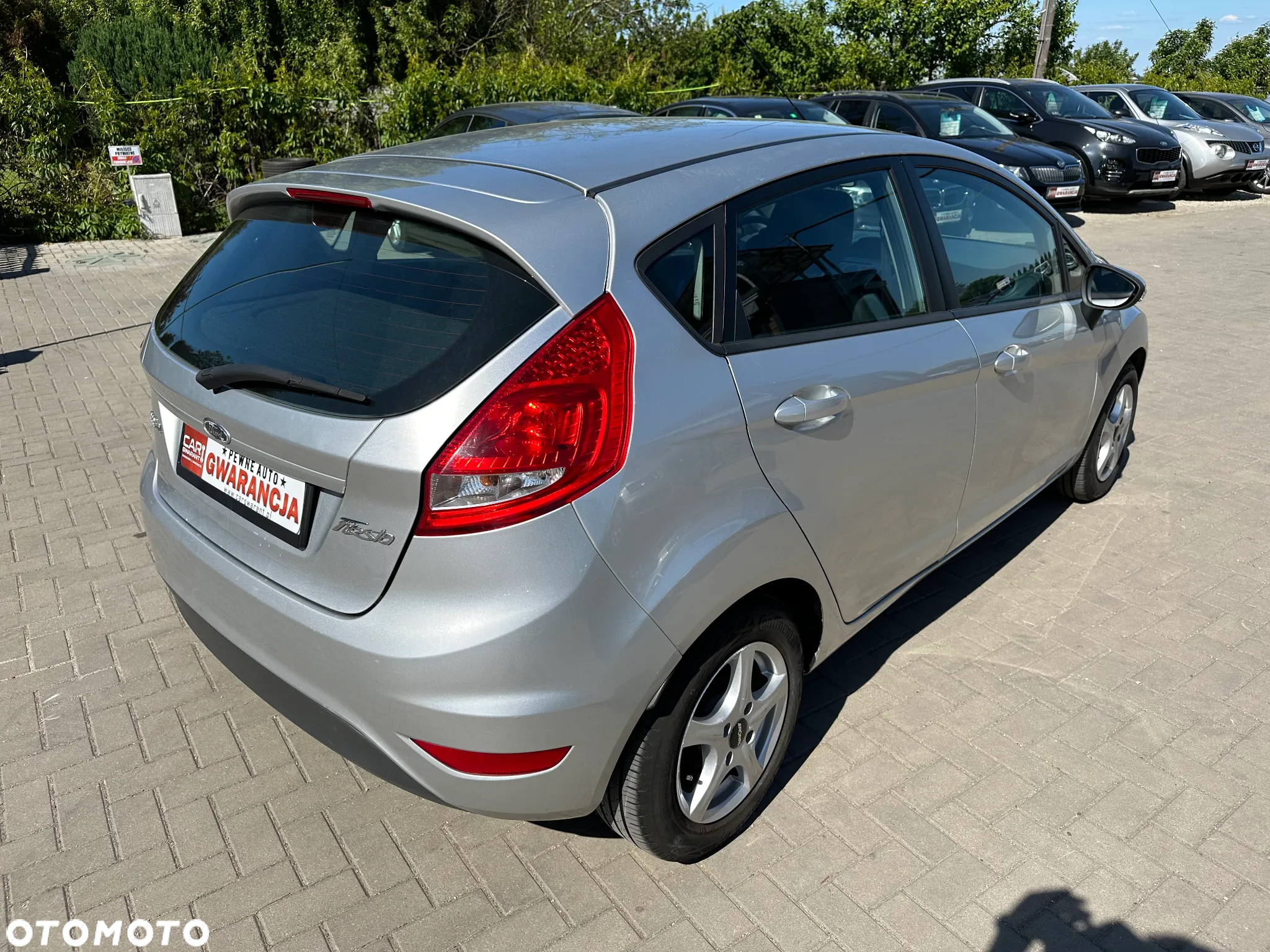 Ford Fiesta - 3