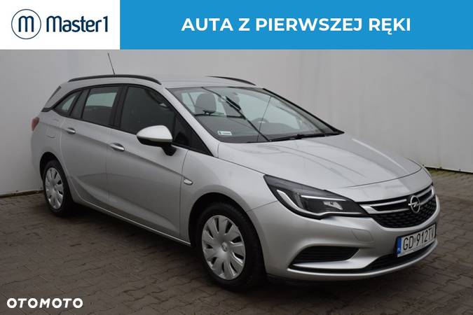 Opel Astra - 5