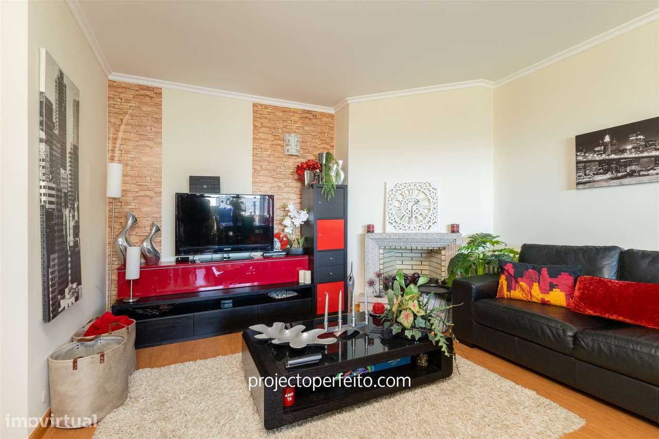 Apartamento T3 Venda em São Félix da Marinha,Vila Nova de Gaia - Grande imagem: 5/14