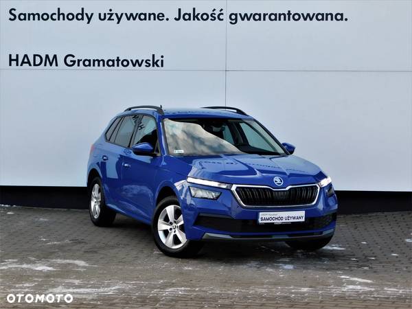 Skoda Kamiq 1.0 TSI Ambition - 4