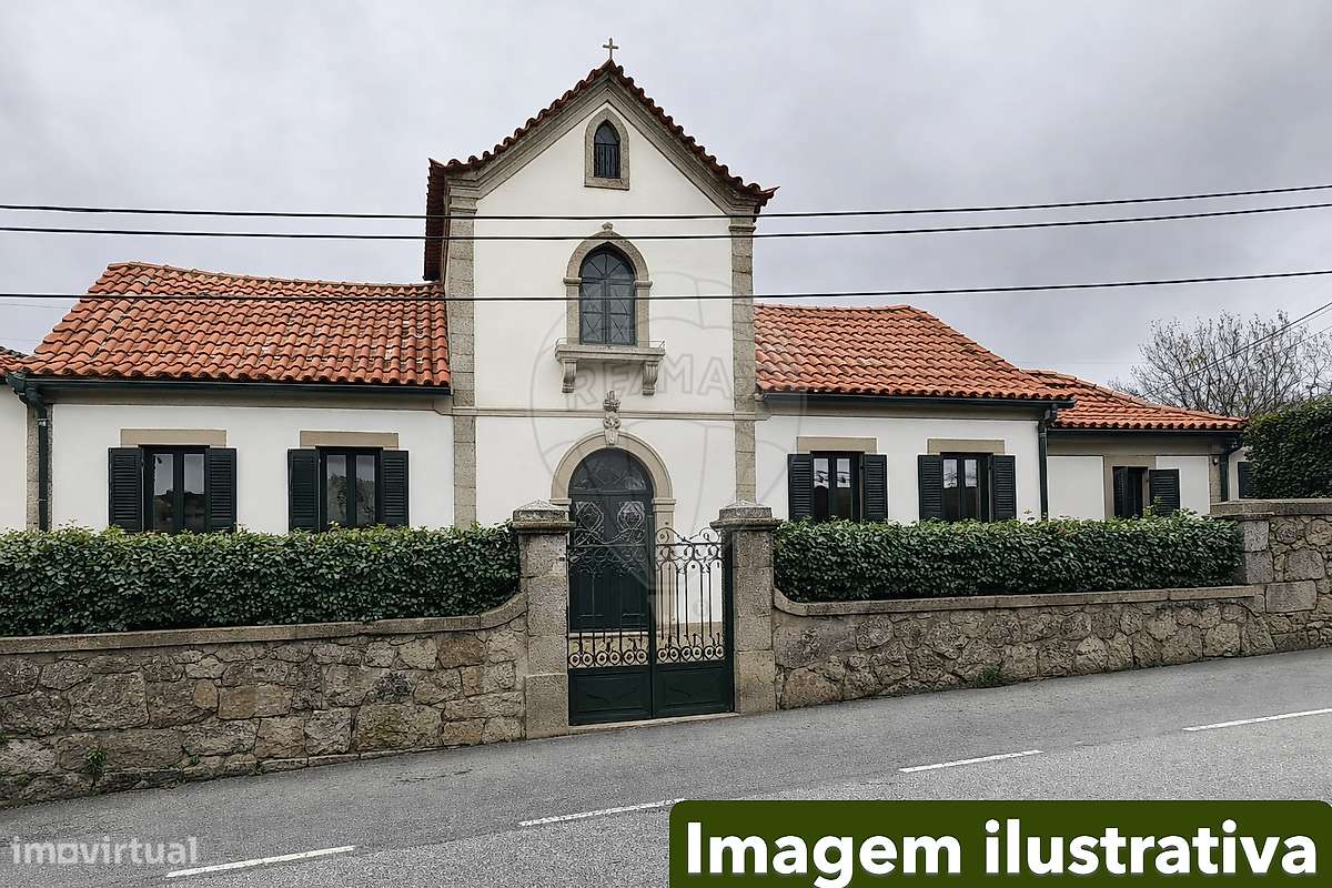 Moradia T6 para venda - Grande imagem: 2/19