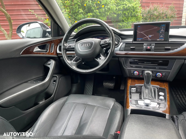 Audi A6 3.0 TDI quattro Tiptronic - 16