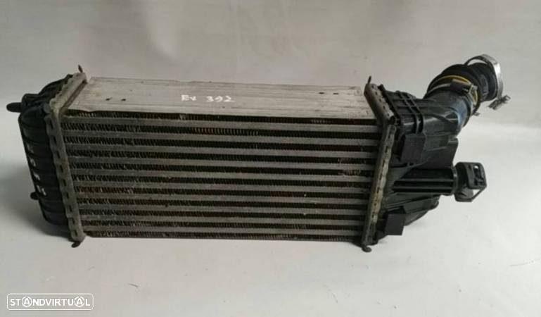 Radiador Do Intercooler Citroen C4 Cactus - 1