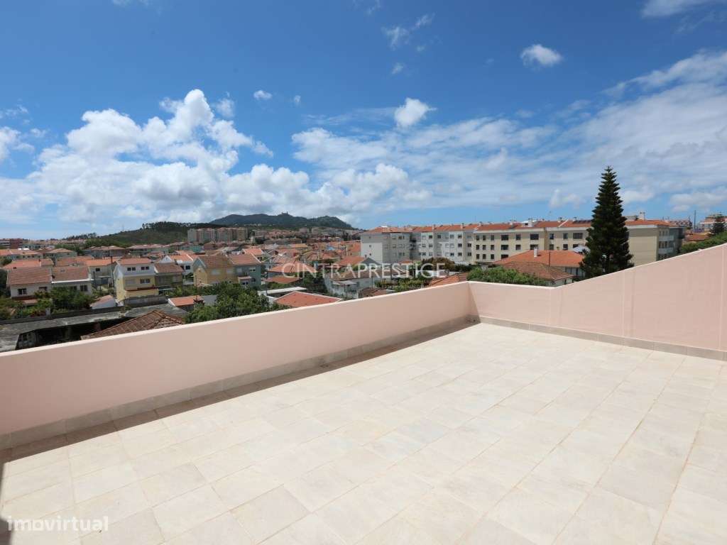 T2 Totalmente Remodelado com Terraço de 20 m² - Algueirão-Mem Martins-13