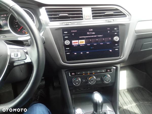 Volkswagen Tiguan Allspace 2.0 TSI 4Mot Comfortline DSG - 18