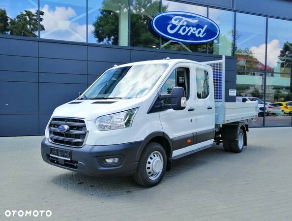 Ford Transit Zabudowa - Wywrotka - 26