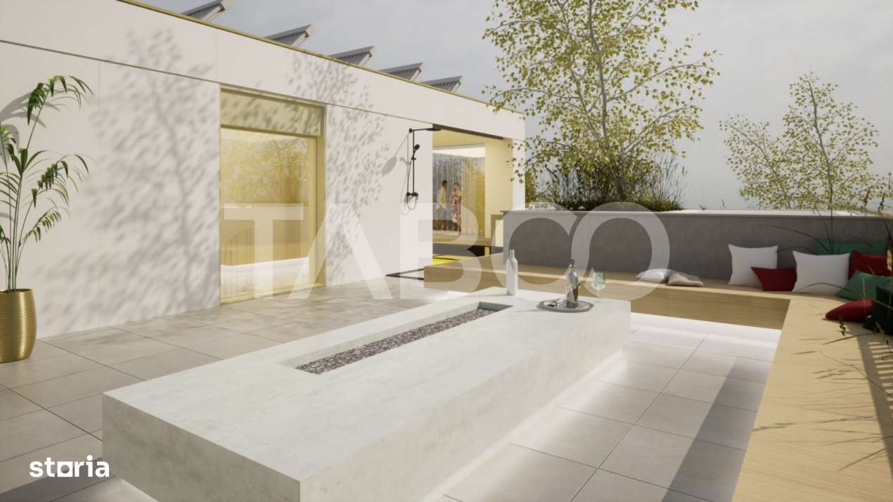 Apartament premium de vanzare cu 3 camere bloc nou in cartier Zorilor - Imagine principală: 5/6